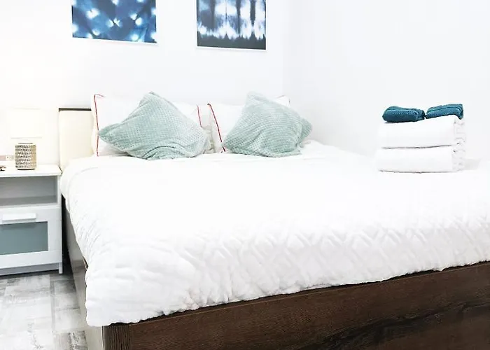 Apartmán Victoriei - Parc Kiseleff *