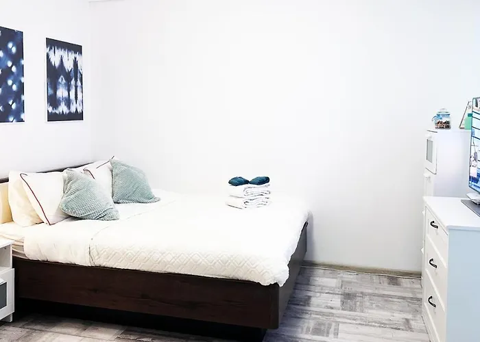 Apartmán Victoriei - Parc Kiseleff *